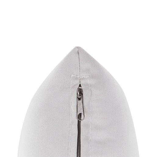 Poltrona de jardim MONTEFALCO Metal Branco