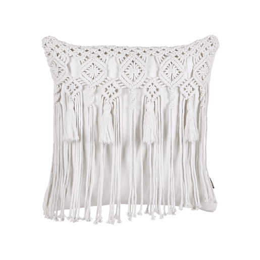 Beliani Almofada decorativa BAMIAN