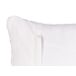 Beliani Cojín decorativo BAMIAN 45x45 Beliani Cojín decorativo BAMIAN 45x45 Blanco/ Beige