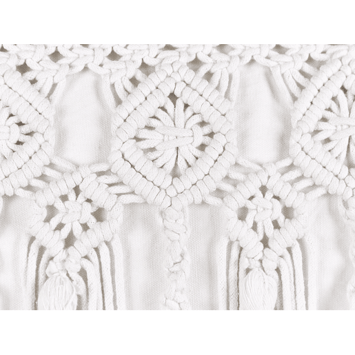 Beliani Almofada decorativa BAMIAN