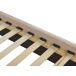 Beliani Cama Terciopelo LUBBON Beliani Cama Terciopelo LUBBON Beige