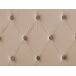 Beliani Cama Terciopelo LUBBON Beliani Cama Terciopelo LUBBON Beige