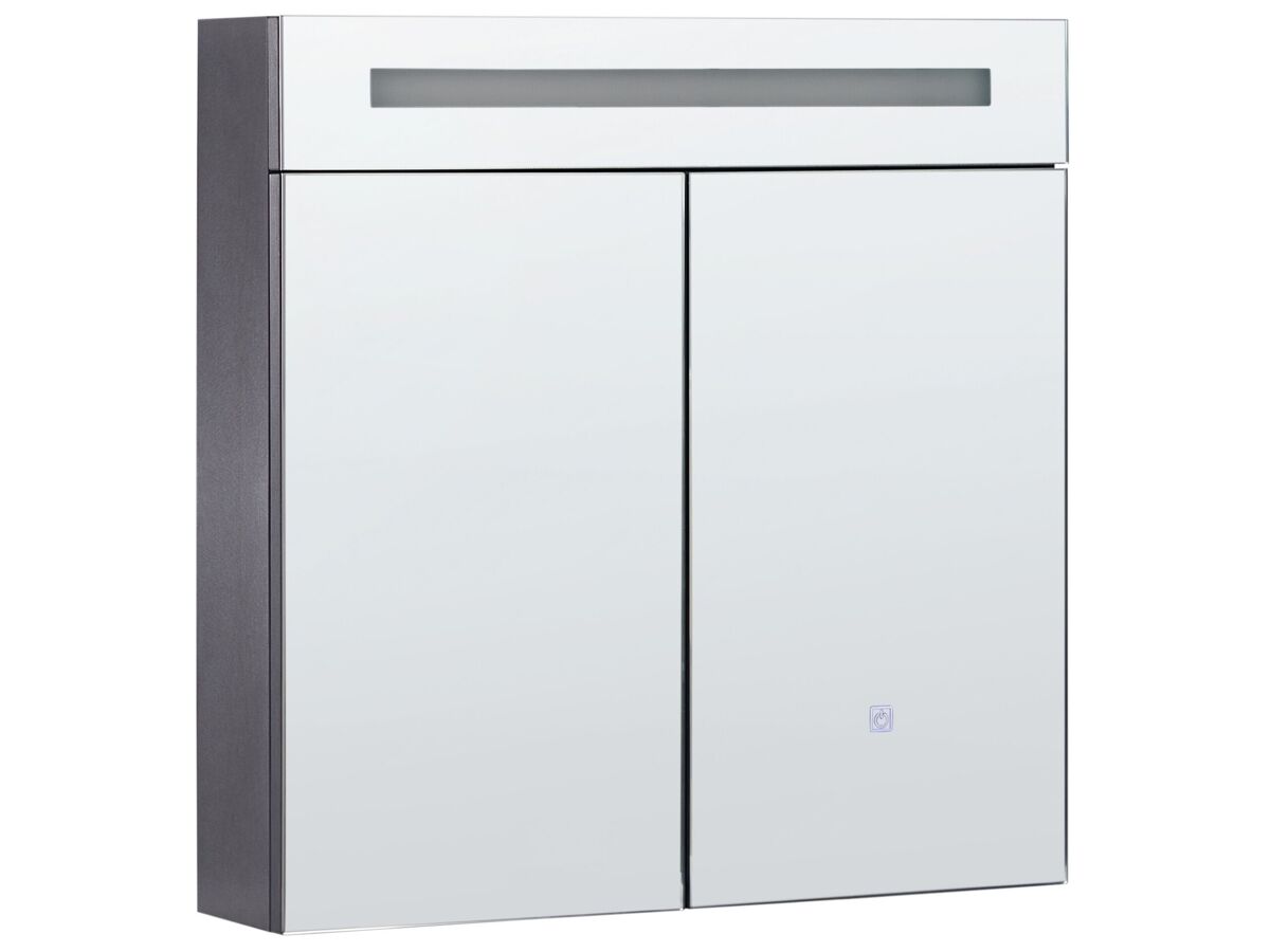 Mueble de baño LED con espejo JARAMILLO