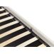 Beliani Cama con almacenaje sin cabecero Bouclé DINAN 167x214 Beliani Cama con almacenaje sin cabecero Bouclé DINAN 167x214 Blanco/ Beige