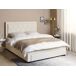 Beliani Cama con cajones Terciopelo LIEVIN 165x217 Beliani Cama con cajones Terciopelo LIEVIN 165x217 Beige