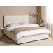 Beliani Cama con cajones Terciopelo LIEVIN 185x217 Beliani Cama con cajones Terciopelo LIEVIN 185x217 Beige