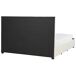 Beliani Cama con cajones Terciopelo LIEVIN 185x217 Beliani Cama con cajones Terciopelo LIEVIN 185x217 Beige