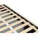 Beliani Cama con cajones Terciopelo LIEVIN 185x217 Beliani Cama con cajones Terciopelo LIEVIN 185x217 Beige