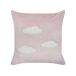 Beliani Cojín decorativo IPOMEA Beliani Cojín decorativo IPOMEA Rosa