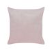 Beliani Cojín decorativo IPOMEA Beliani Cojín decorativo IPOMEA Rosa