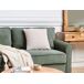 Beliani Cojín decorativo BASALIM Beliani Cojín decorativo BASALIM Beige
