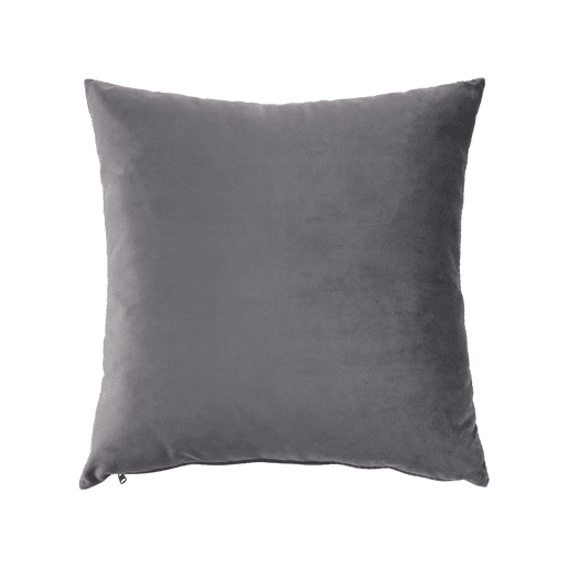 Beliani Chaise longue à direita Veludo MERI
