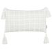 Beliani Cojín decorativo DOURIS 30x60 Beliani Cojín decorativo DOURIS 30x60 Beige