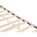 Beliani Cama Hierro VIRY 186x206 Beliani Cama Hierro VIRY 186x206 Blanco