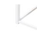 Beliani Cama Hierro VIRY 186x206 Beliani Cama Hierro VIRY 186x206 Blanco