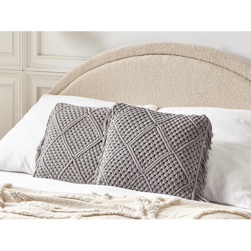 Beliani Almofada decorativa BESHAM