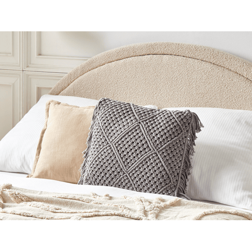Beliani Almofada decorativa BESHAM