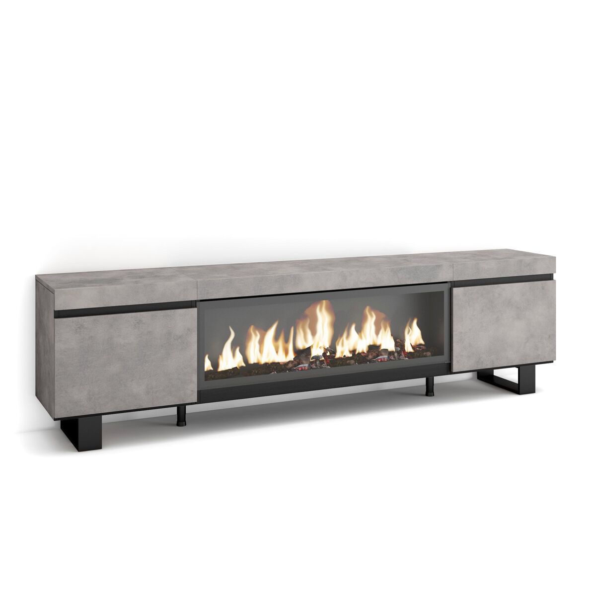 Mueble TV, Televisión 208