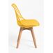 Pack 2 Sillas Mima Pack 2 Sillas Mima Amarillo