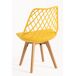 Pack 2 Sillas Mima Pack 2 Sillas Mima Amarillo