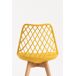 Pack 2 Sillas Mima Pack 2 Sillas Mima Amarillo