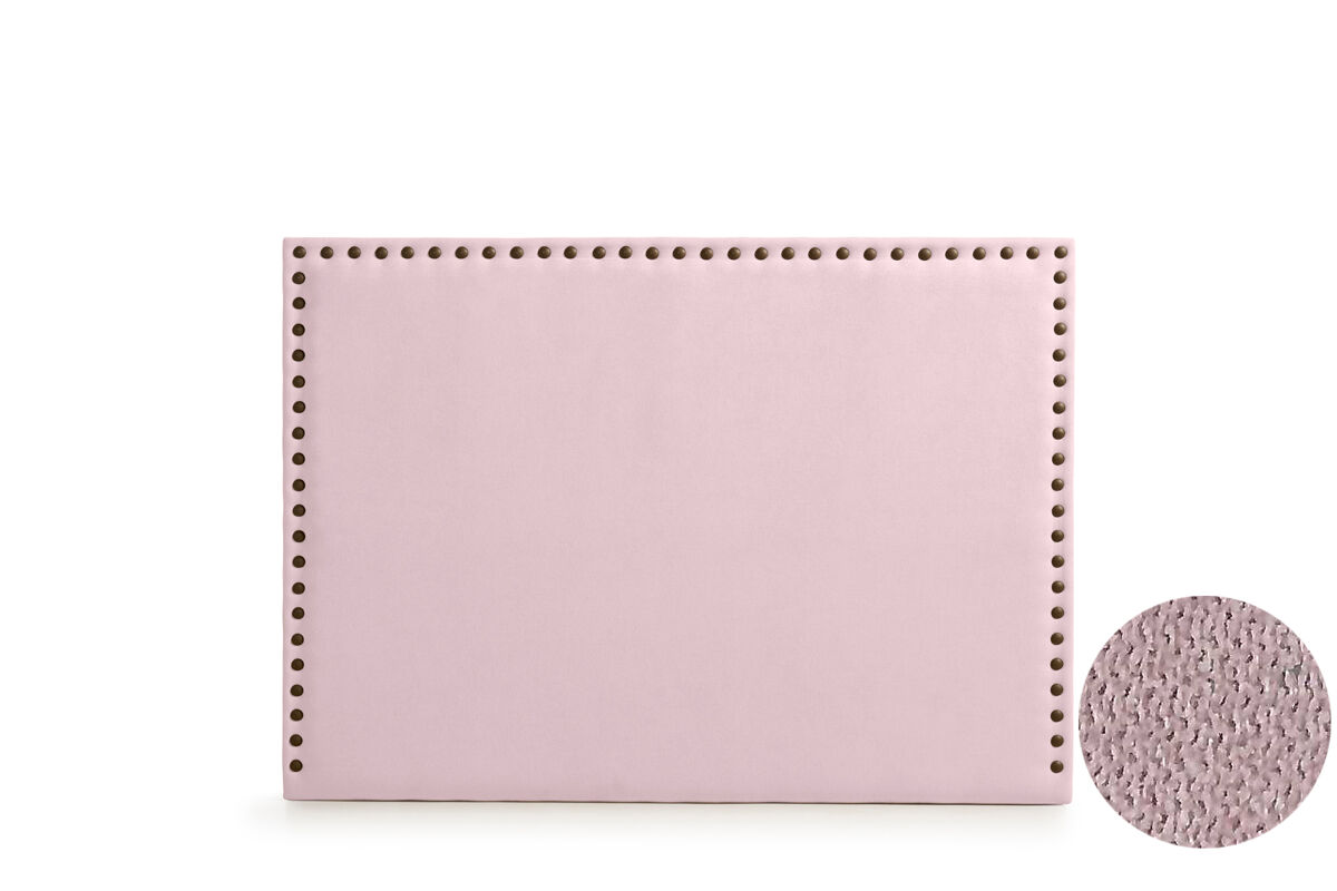 Cabecero Tapizado MODENA DUO Acualine 170 Rosa