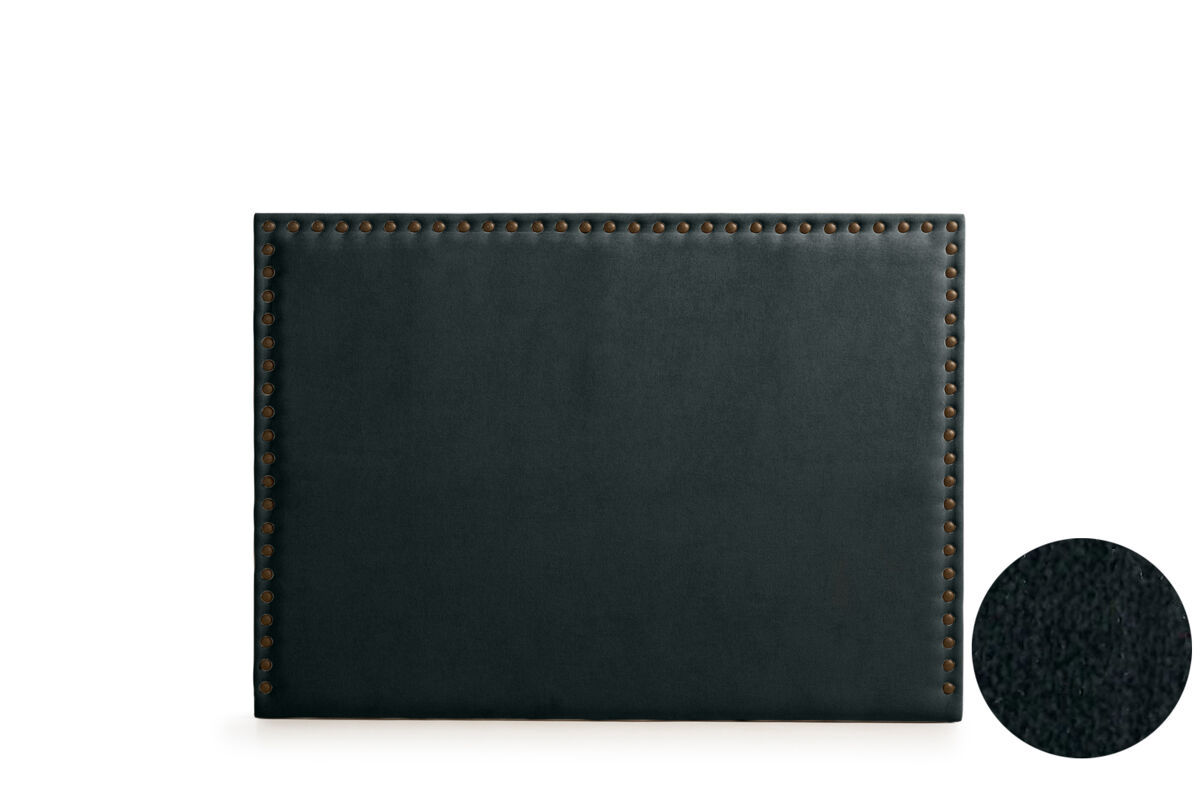 Cabecero Tapizado MODENA DUO Acualine 170 Negro