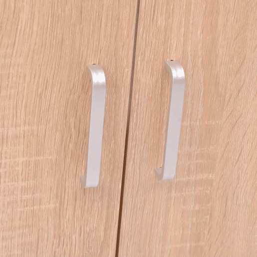 vidaXL Móveis casa de banho 3 pçs e conjunto de bacia bege