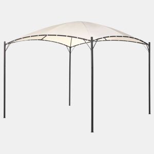 Beliani Pérgola de jardim VOMERO