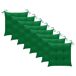 8 Sillas de comedor para jardín de madera con cojines 8 Sillas de comedor para jardín de madera con cojines Verde Oscuro