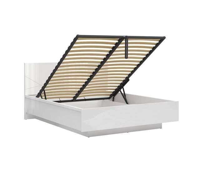 Cama canapé con somier incluido Sven 169x206