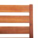 2 Sillas de comedor para jardín de madera con cojines 2 Sillas de comedor para jardín de madera con cojines Antracita