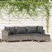 Conjuntos de jardin Conjuntos de jardin Gris