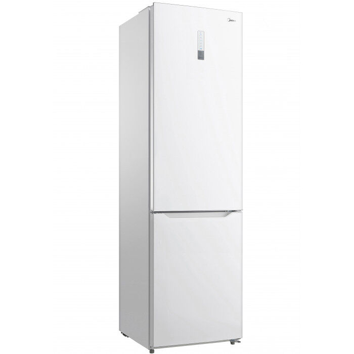 Midea MDRB489FGE01OE Combi No Frost