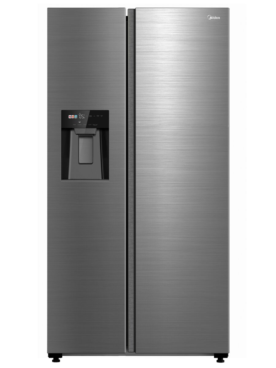 Midea side by side mdrs761mie46
