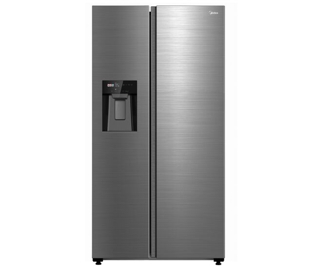 Midea side by side mdrs761mie46