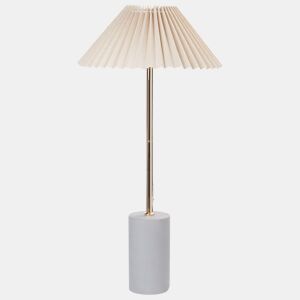 Beliani Candeeiro de mesa BALUARTE