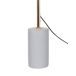 Beliani Lámpara de mesa BALUARTE Beliani Lámpara de mesa BALUARTE Beige