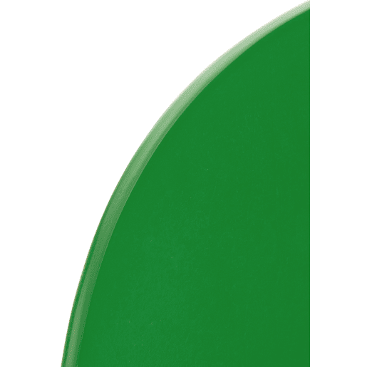 Set De 2 Sillas De Comedor Apilable Diego Madera Verde 45X43X86 cm