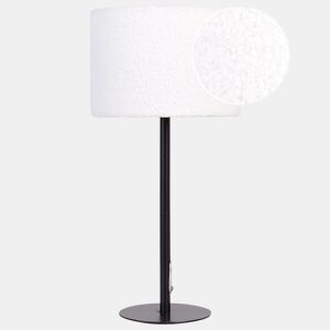 Beliani Candeeiro de mesa VINAZCO
