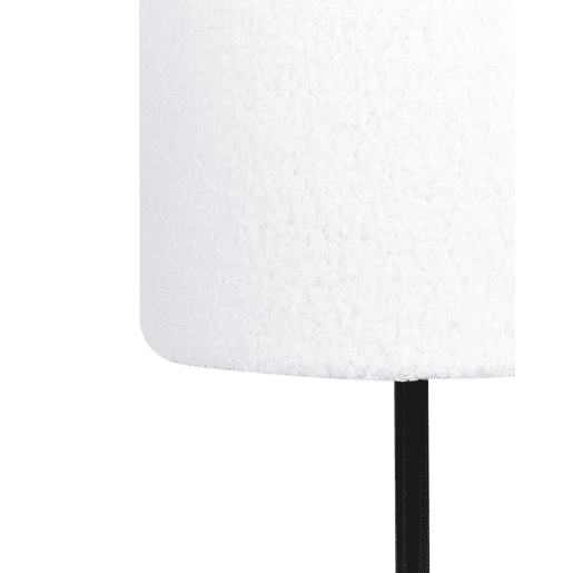 Beliani Candeeiro de mesa VINAZCO Beliani Candeeiro de mesa VINAZCO