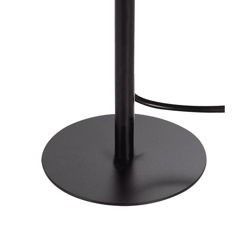 Beliani Candeeiro de mesa VINAZCO Beliani Candeeiro de mesa VINAZCO