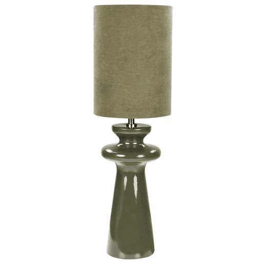 Beliani Candeeiro de mesa OTEROS Beliani Candeeiro de mesa OTEROS