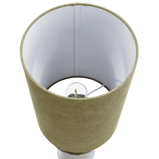 Beliani Candeeiro de mesa OTEROS Beliani Candeeiro de mesa OTEROS