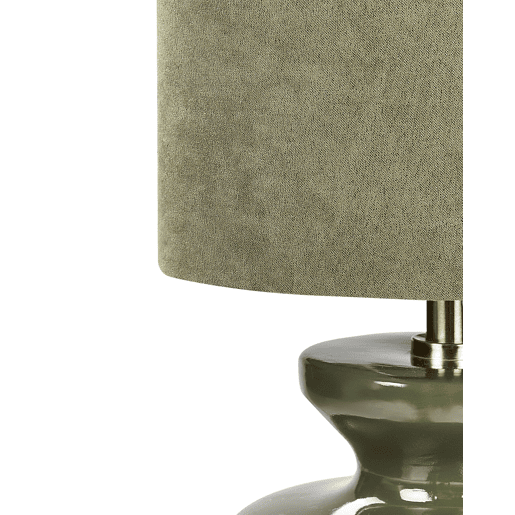 Beliani Candeeiro de mesa OTEROS Beliani Candeeiro de mesa OTEROS