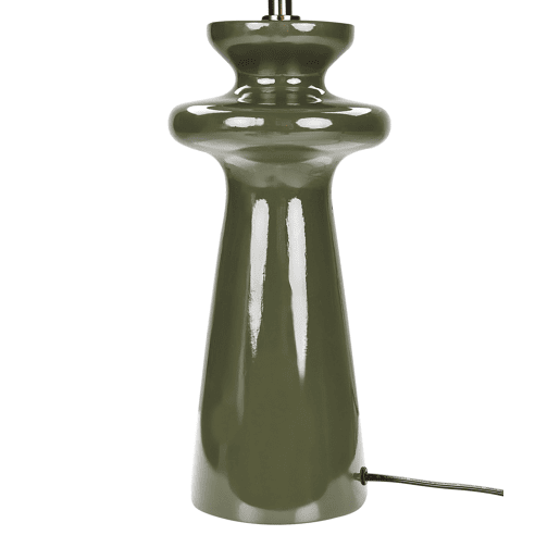 Beliani Candeeiro de mesa OTEROS Beliani Candeeiro de mesa OTEROS