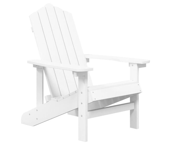 Silla de jardín Adirondack