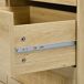 Cajonera de Dormitorio HOMCOM, hogar - muebles de dormitorio Cajonera de Dormitorio HOMCOM, hogar - muebles de dormitorio Marrón