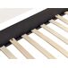 Beliani Cama nido Bouclé TROYES 99x213 Beliani Cama nido Bouclé TROYES 99x213 Beige