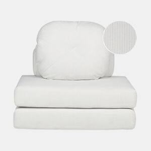 Beliani Sofá-cama Bombazine OLDEN
